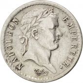 Premier Empire, Demi Franc Napolon Empereur 1813 Q, KM 691.12