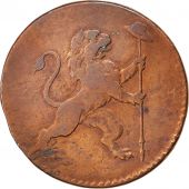 Belgique, Pays-Bas Autrichiens, 2 Liards 1790, KM 45