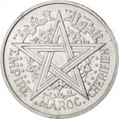 Maroc, 2 Francs AH1370/1951 Essai, KM E38