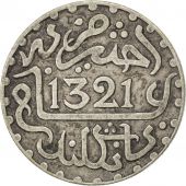 Maroc, 1 Dirham AH 1321/1903, KM Y19