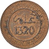 Maroc, 2 Mazounas AH 1320/1902 Birmingham, KM Y15.1