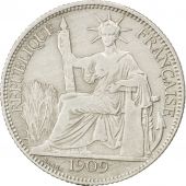 Indochine, 20 Cent 1909 A, KM 10