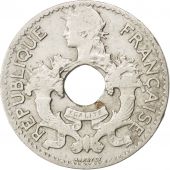 Indochine, 5 Cent 1924, KM 18