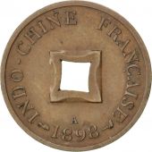 Indochine, Sapque 1898 A, KM 6
