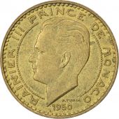 Monaco, Rainier III, 20 Francs 1950, KM 131