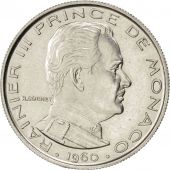 Monaco, Rainier III, 1 Franc 1960 Essai, KM E38