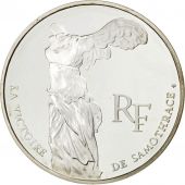 Vme Rpublique, 100 Francs Victoire de Samothrace 1993 BE, KM 1019