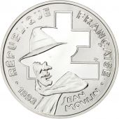 Vme Rpublique, 100 Francs Jean Moulin 1993 BE, KM 1023