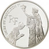 Vme Rpublique, 100 Francs Sacre de Napolon 1993 BE, KM 1022