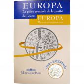 Vme Rpublique, 6,55957 Francs Europa 1999, KM 1254