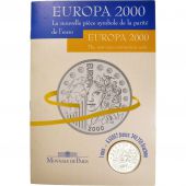 Vme Rpublique, 6,55957 Francs Europa 2000, KM 1258