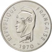 Afars et Issas, 100 Francs 1970 Essai, KM E7