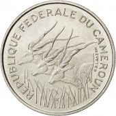 Cameroun, 100 Francs 1971 Essai, KM E13