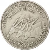 Cameroun, 50 Francs 1960, KM 13