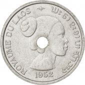 Laos, Royaume, 10 Cents 1952 Essai, KM E1