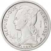 Comores, 1 Franc 1964 Essai, KM E1