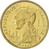 Comores, 10 Francs 1964 Essai, KM E4
