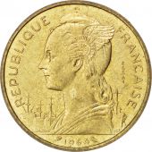 Comores, 20 Francs 1964 Essai, KM E5