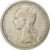 Afrique Occidentale Franaise, 1 Franc 1948 Essai, KM E1