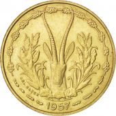 Afrique Occidentale Franaise, Togo, 10 Francs 1957 Essai, KM E6