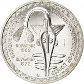 Afrique de l'Ouest, 500 Francs 1972 Essai, KM E7