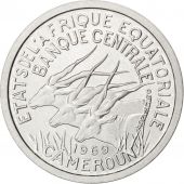 Afrique Equatoriale Franaise, Cameroun, 1 Franc 1969 Essai, KM E7