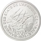 Afrique Centrale, 1 Franc 1974 Essai, KM E2