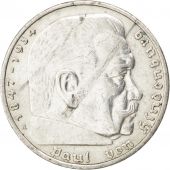 Allemagne, IIIme Reich, 5 Reichsmark 1936 A, KM 86