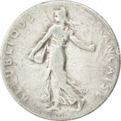 IIIme Rpublique, 50 Centimes Semeuse 1907, KM 854