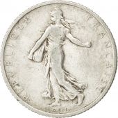 IIIme Rpublique, 1 Franc Semeuse 1904, KM 844.1