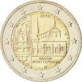 Allemagne, 2 Euro Baden 2013
