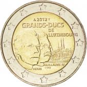 Luxembourg, 2 Euro Grands-Ducs 2012