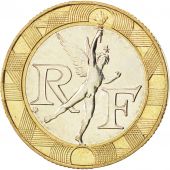 Vme Rpublique, 10 Francs Gnie 1999, KM 964.2