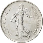Vme Rpublique, 5 Francs Semeuse 1976, KM 926a.1