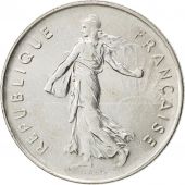 Vme Rpublique, 5 Francs Semeuse 1976, KM 926a.1