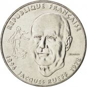 Vme Rpublique, 1 Franc Jacques Rueff 1996, KM 1160