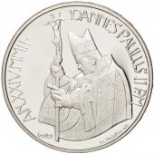 Vatican, Jean Paul II, Coffret 10 euro argent 2002, KM 350