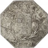 Albi, 10 Centimes 1920, Elie 10.2
