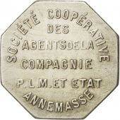 Annemasse, Compagnie PLM, 500 gr. de pain, Elie 15.1