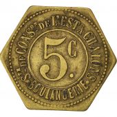 Chlons-sur-Marne, Socit de Consommation, 5 Centimes, Elie 30.3