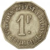 Chlons-sur-Marne, Socit de Consommation, 1 Franc, Elie 30.5