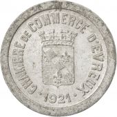 Evreux, Chambre de Commerce, 5 Centimes 1921, Elie 10.1