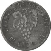 Hrault, Chambre de Commerce, 5 Centimes, Elie 10.1
