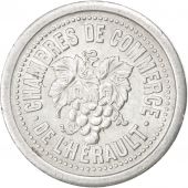 Hrault, Chambres de Commerce, 10 Centimes 1921-1924, Elie 15.8