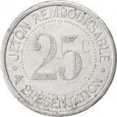 Hrault, Syndicat de l'alimentation en gros, 25 Centimes 1921, Elie 20.3