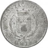 Olonzac, Cooprative de Consommation, 10 Centimes 1918, Elie 20.2