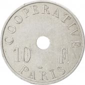 Paris, Cooprative, 10 Francs, Elie C1055.4