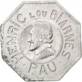 Pau, O.Michelet, 25 Centimes, Elie 50.3