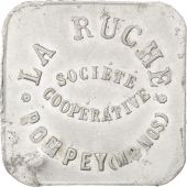 Pompey, Socit Cooprative "La Ruche", 1 Franc, Elie 20.3