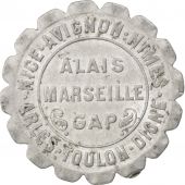 Provence, Chambres de Commerce, 10 Centimes 1921, Elie 10.7